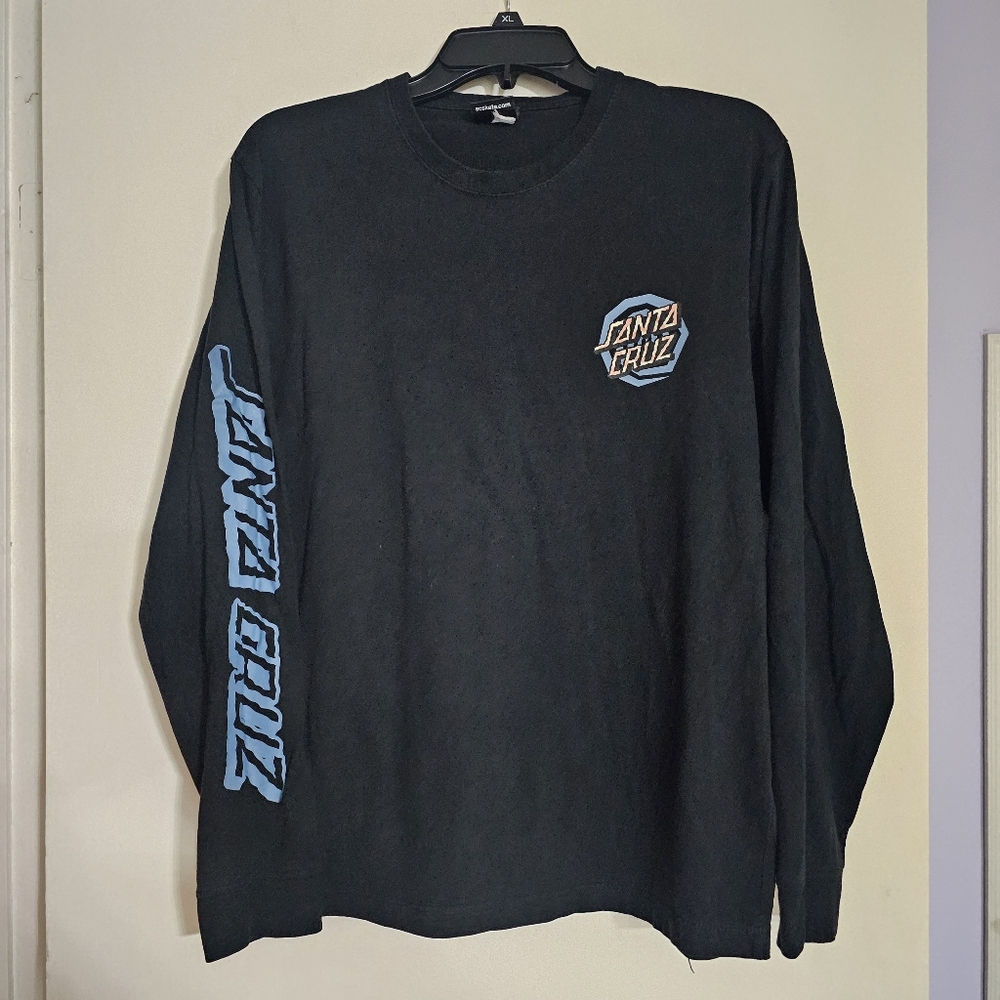 SANTA CRUZ LONGSLEEVE YOUTH